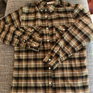 Everlane The Brushed Flannel